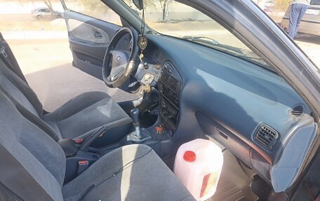 Mitsubishi Lancer VII, 1993 год, 160 000 рублей, 10 фотография