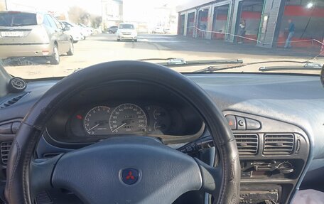 Mitsubishi Lancer VII, 1993 год, 160 000 рублей, 9 фотография