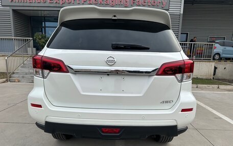 Nissan Terra, 2025 год, 4 265 000 рублей, 3 фотография