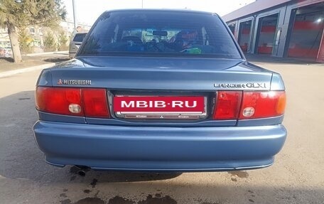 Mitsubishi Lancer VII, 1993 год, 160 000 рублей, 2 фотография