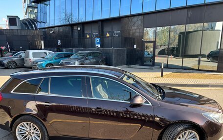 Opel Insignia II рестайлинг, 2012 год, 1 190 000 рублей, 2 фотография