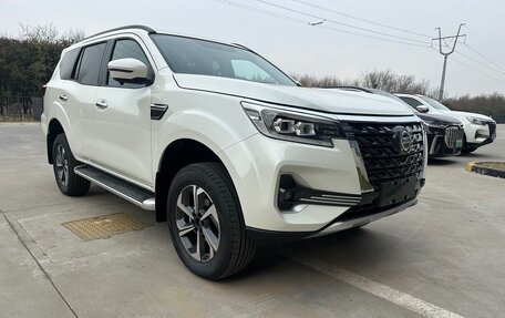 Nissan Terra, 2025 год, 4 265 000 рублей, 5 фотография