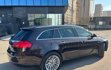 Opel Insignia II рестайлинг, 2012 год, 1 190 000 рублей, 4 фотография