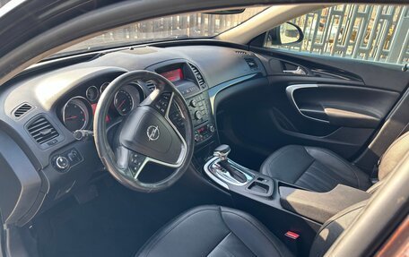 Opel Insignia II рестайлинг, 2012 год, 1 190 000 рублей, 7 фотография