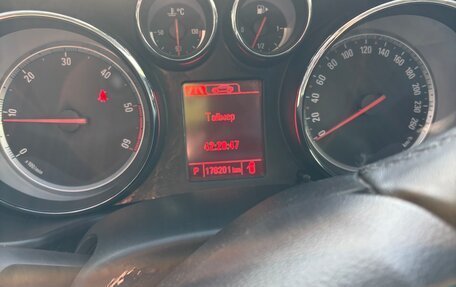 Opel Insignia II рестайлинг, 2012 год, 1 190 000 рублей, 8 фотография