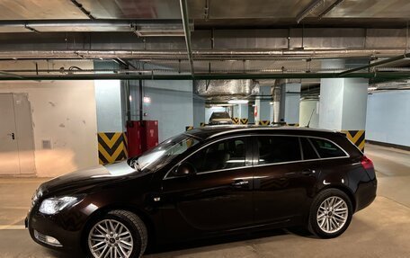 Opel Insignia II рестайлинг, 2012 год, 1 190 000 рублей, 15 фотография