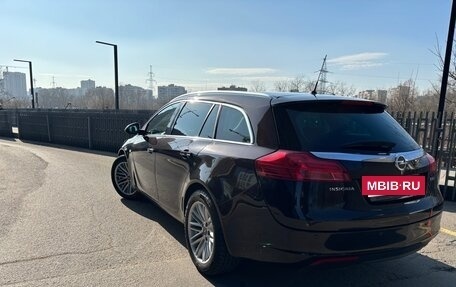 Opel Insignia II рестайлинг, 2012 год, 1 190 000 рублей, 6 фотография