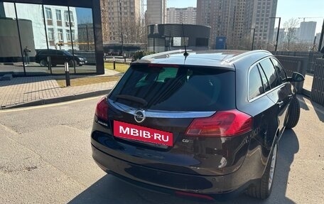 Opel Insignia II рестайлинг, 2012 год, 1 190 000 рублей, 5 фотография