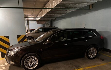 Opel Insignia II рестайлинг, 2012 год, 1 190 000 рублей, 20 фотография