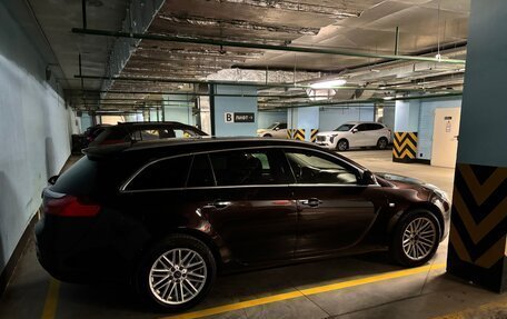 Opel Insignia II рестайлинг, 2012 год, 1 190 000 рублей, 19 фотография