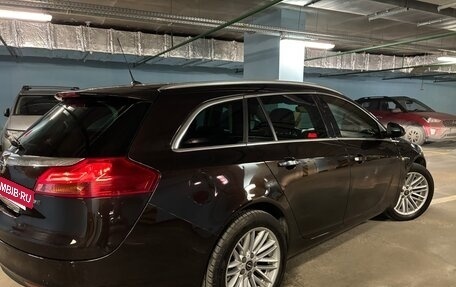 Opel Insignia II рестайлинг, 2012 год, 1 190 000 рублей, 17 фотография