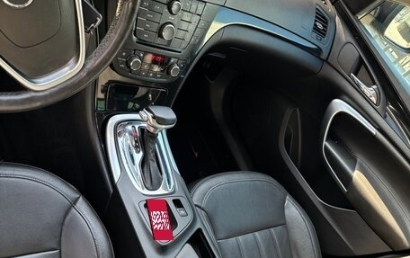 Opel Insignia II рестайлинг, 2012 год, 1 190 000 рублей, 9 фотография