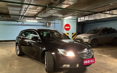 Opel Insignia II рестайлинг, 2012 год, 1 190 000 рублей, 16 фотография