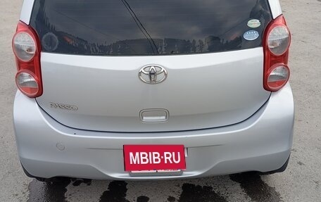 Toyota Passo III, 2011 год, 750 000 рублей, 10 фотография