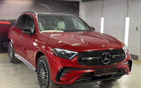 Mercedes-Benz GLC, 2024 год, 7 860 000 рублей, 2 фотография