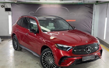 Mercedes-Benz GLC, 2024 год, 7 860 000 рублей, 3 фотография