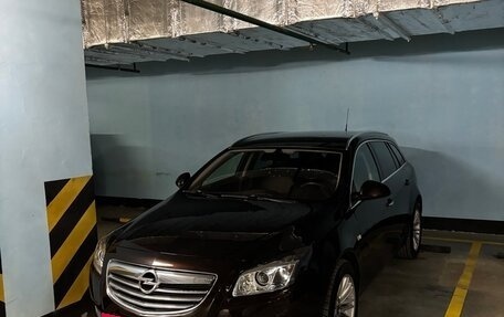 Opel Insignia II рестайлинг, 2012 год, 1 190 000 рублей, 18 фотография