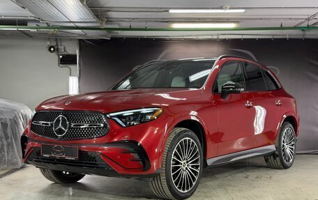 Mercedes-Benz GLC, 2024 год, 7 860 000 рублей, 9 фотография