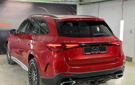 Mercedes-Benz GLC, 2024 год, 7 860 000 рублей, 12 фотография