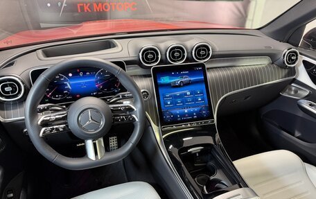 Mercedes-Benz GLC, 2024 год, 7 860 000 рублей, 21 фотография