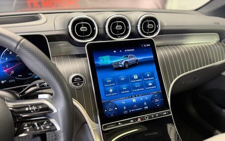 Mercedes-Benz GLC, 2024 год, 7 860 000 рублей, 27 фотография