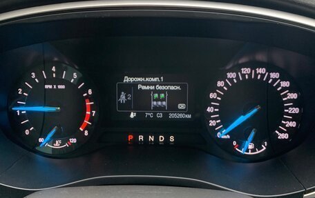 Ford Mondeo V, 2015 год, 1 300 000 рублей, 9 фотография