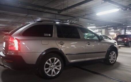 Skoda Octavia, 2012 год, 950 000 рублей, 3 фотография