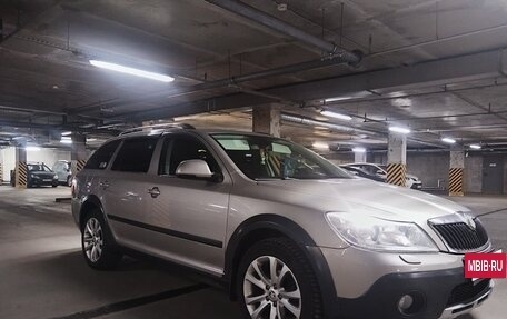 Skoda Octavia, 2012 год, 950 000 рублей, 2 фотография