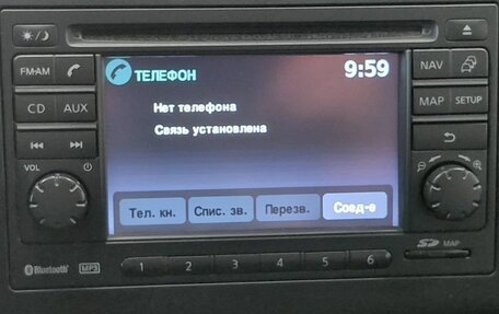 Nissan Qashqai, 2012 год, 1 215 000 рублей, 13 фотография