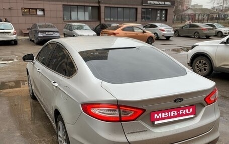 Ford Mondeo V, 2015 год, 1 300 000 рублей, 6 фотография