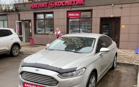Ford Mondeo V, 2015 год, 1 300 000 рублей, 3 фотография