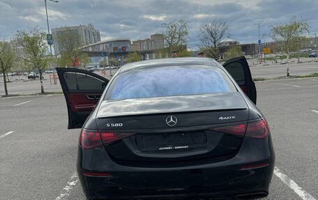 Mercedes-Benz S-Класс, 2021 год, 12 999 999 рублей, 2 фотография