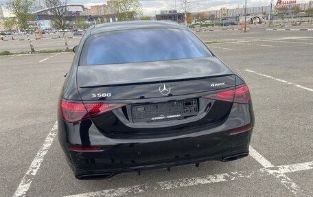 Mercedes-Benz S-Класс, 2021 год, 12 999 999 рублей, 3 фотография