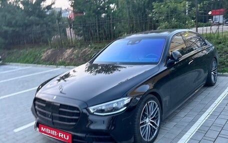 Mercedes-Benz S-Класс, 2021 год, 12 999 999 рублей, 4 фотография