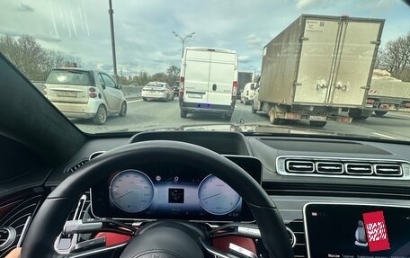 Mercedes-Benz S-Класс, 2021 год, 12 999 999 рублей, 5 фотография