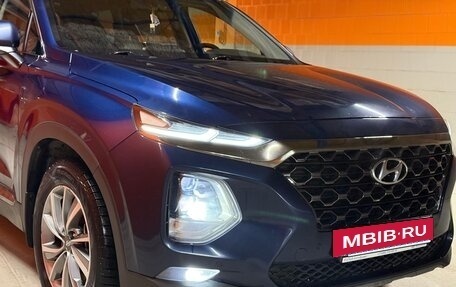 Hyundai Santa Fe IV, 2020 год, 3 200 000 рублей, 4 фотография