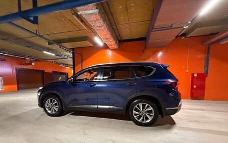 Hyundai Santa Fe IV, 2020 год, 3 200 000 рублей, 8 фотография