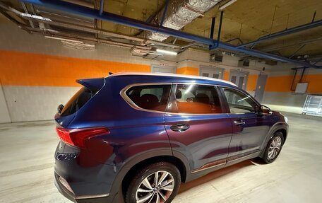 Hyundai Santa Fe IV, 2020 год, 3 200 000 рублей, 13 фотография