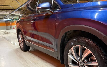 Hyundai Santa Fe IV, 2020 год, 3 200 000 рублей, 12 фотография