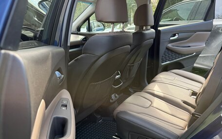 Hyundai Santa Fe IV, 2020 год, 3 200 000 рублей, 17 фотография