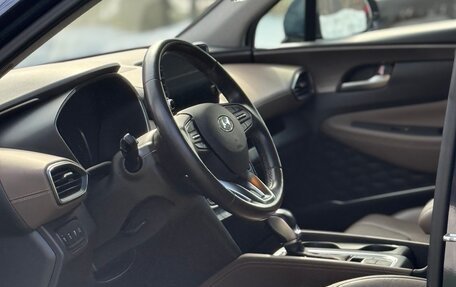 Hyundai Santa Fe IV, 2020 год, 3 200 000 рублей, 15 фотография