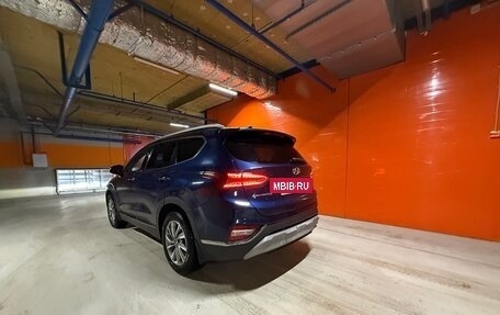 Hyundai Santa Fe IV, 2020 год, 3 200 000 рублей, 7 фотография