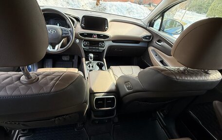 Hyundai Santa Fe IV, 2020 год, 3 200 000 рублей, 20 фотография