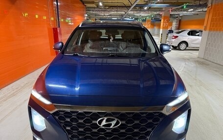 Hyundai Santa Fe IV, 2020 год, 3 200 000 рублей, 11 фотография