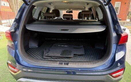 Hyundai Santa Fe IV, 2020 год, 3 200 000 рублей, 23 фотография