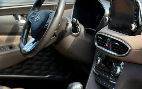 Hyundai Santa Fe IV, 2020 год, 3 200 000 рублей, 27 фотография