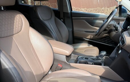 Hyundai Santa Fe IV, 2020 год, 3 200 000 рублей, 28 фотография