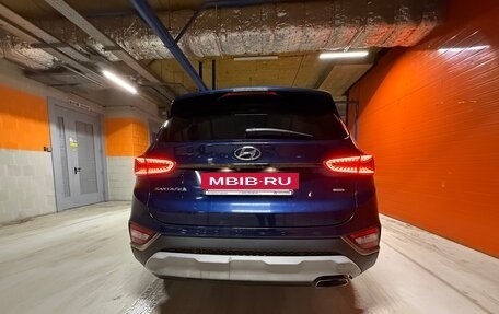 Hyundai Santa Fe IV, 2020 год, 3 200 000 рублей, 14 фотография