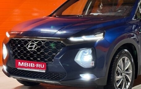 Hyundai Santa Fe IV, 2020 год, 3 200 000 рублей, 10 фотография