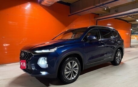 Hyundai Santa Fe IV, 2020 год, 3 200 000 рублей, 9 фотография